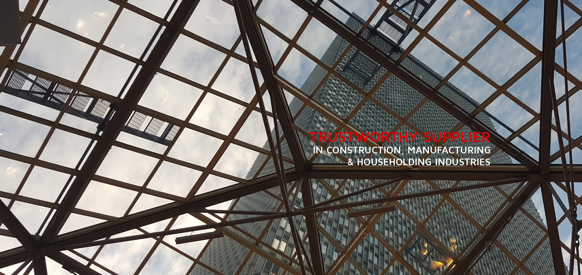 Home Bersatu Wire Mesh